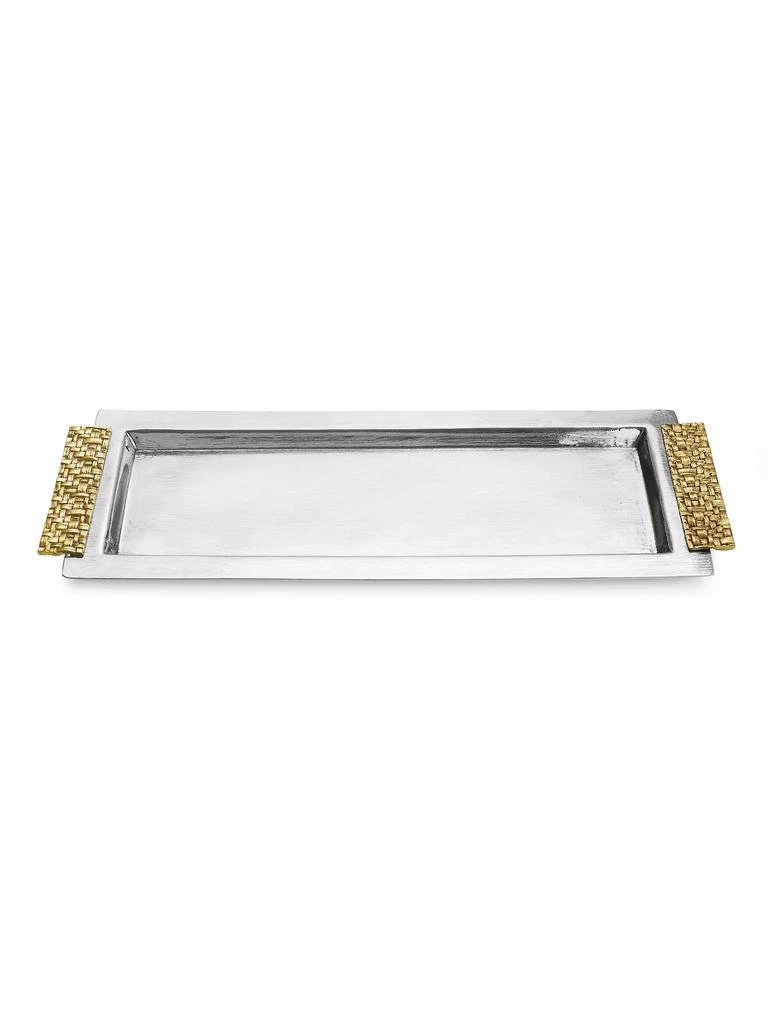 Michael Aram Palm Vanity Tray 2