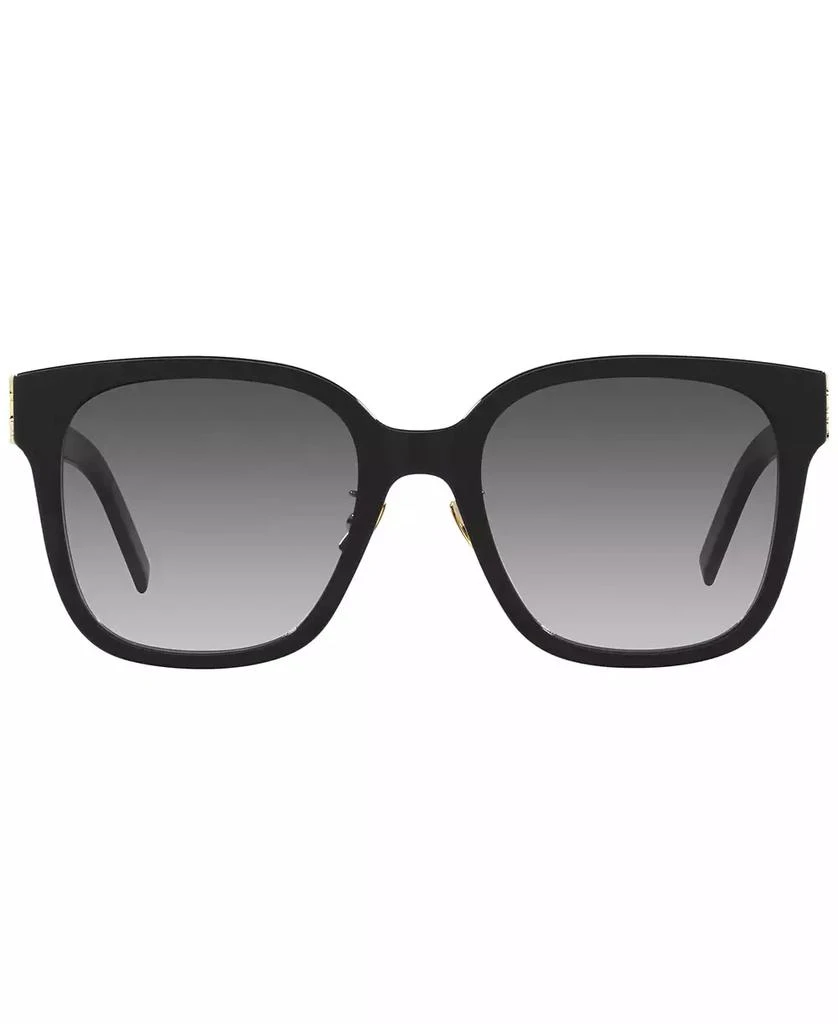 Yves Saint Laurent Women
s Gradient Sunglasses, SL M105 3