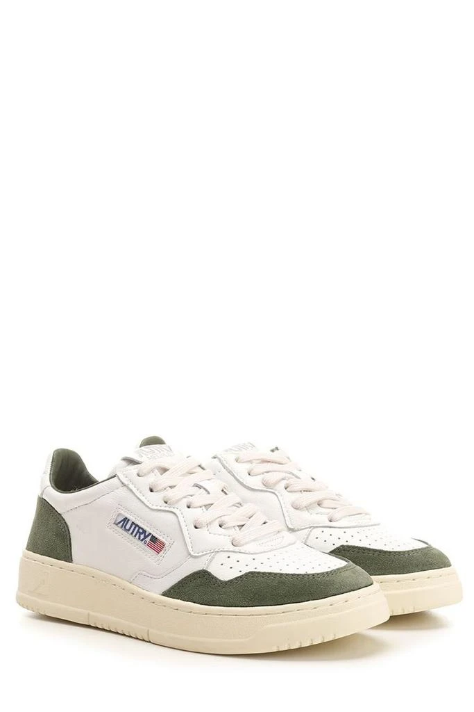 Autry Autry Medalist Low-Top Sneakers 2