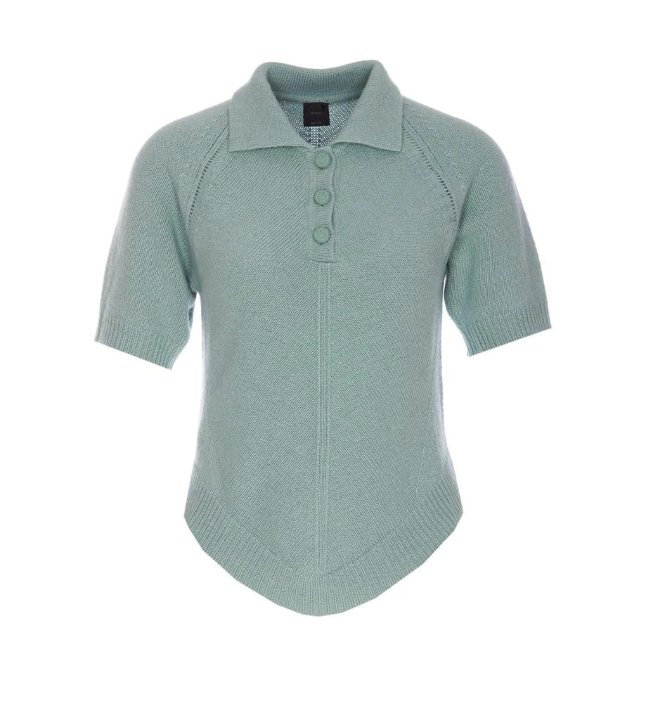 PINKO Evoluto Knit Polo 1