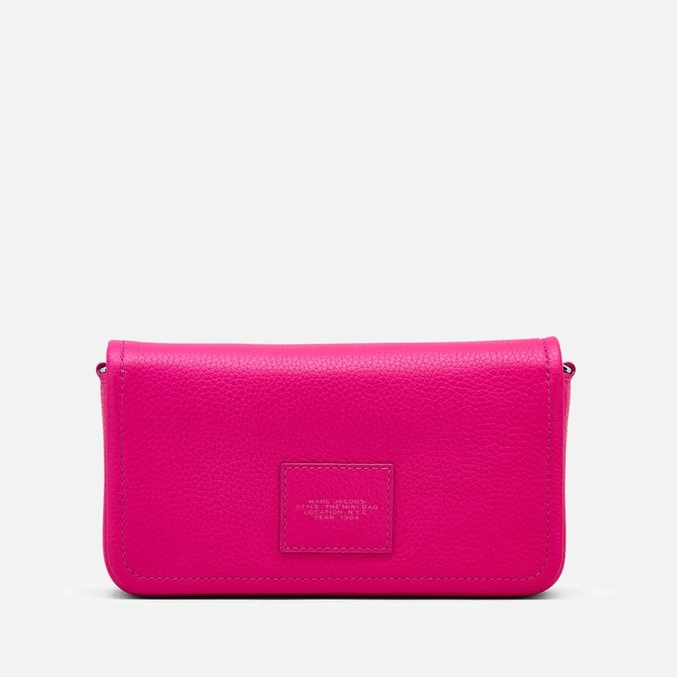 Marc Jacobs Marc Jacobs The Mini Leather Crossbody Bag 3