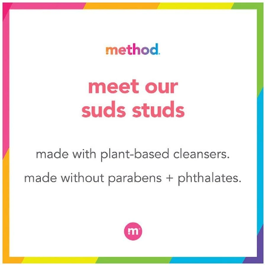 Method Hand Wash Sweet Water 5