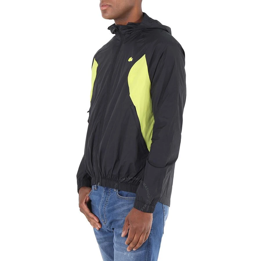 Lacoste Men's Sport Packable Nylon Windbreaker Jacket 2