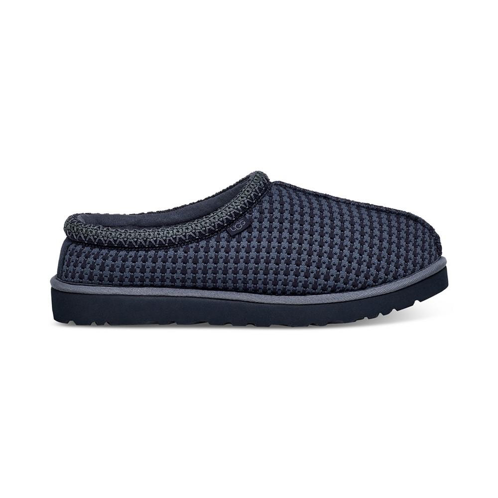 UGG® Men's Tasman Flecked Knit Slippers