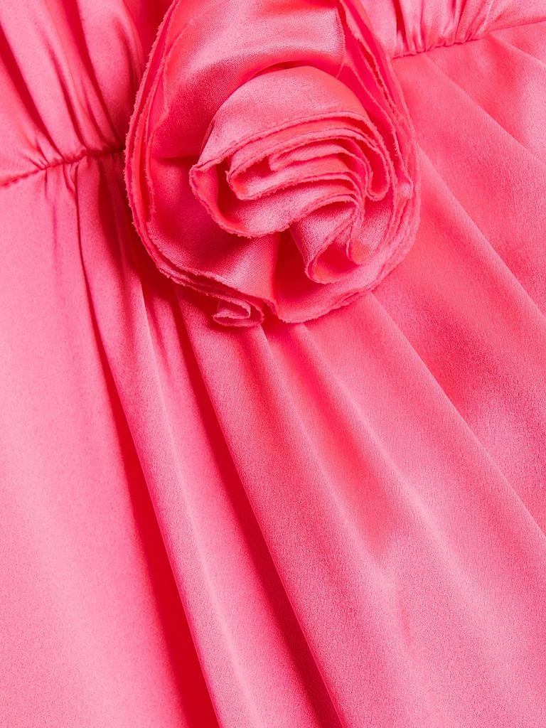Cinq à Sept Cates Asymmetric Silk Dress 7