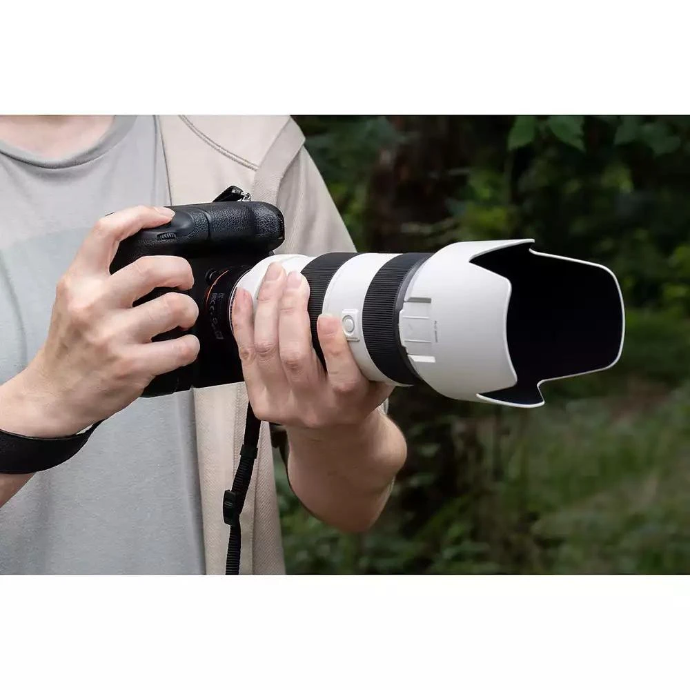 SONY LA-EA5 35mm Full-Frame A-Mount Lens Adapter for E-Mount Cameras 6