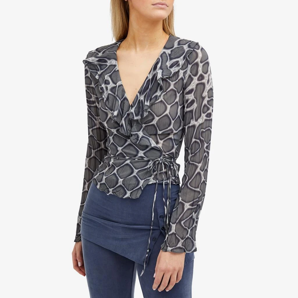 Wood Wood Wood Wood Hannah Blouse 2