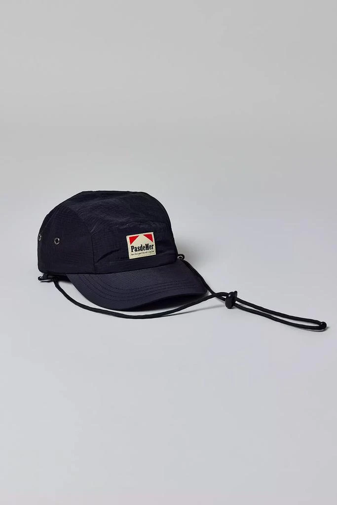 Pas de Mer Pas de Mer Nylon Sport Hat 1