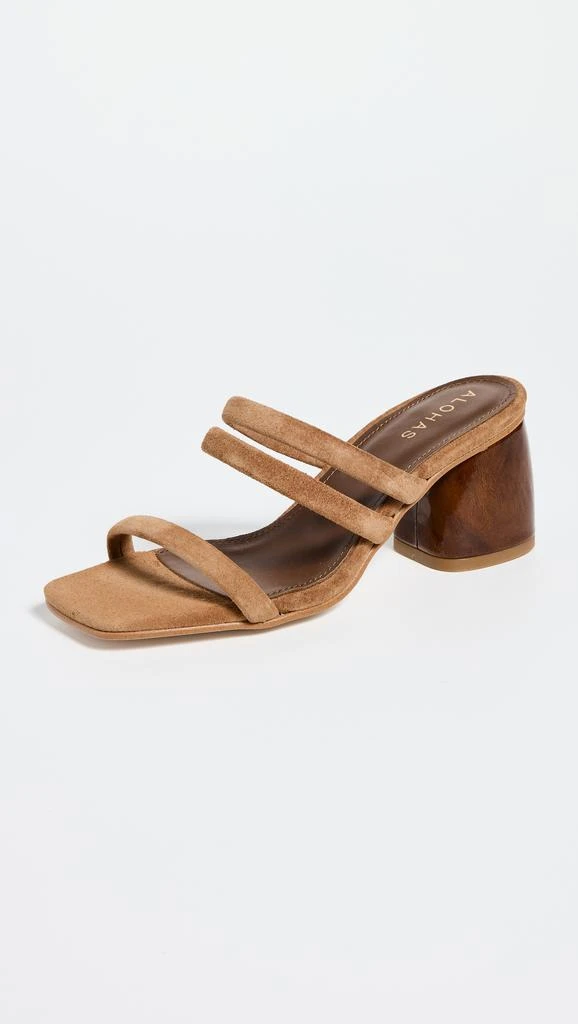 Alohas Indiana Sandals 1