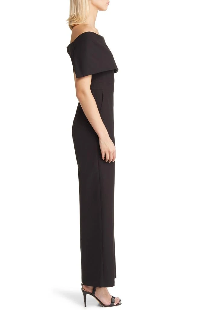Vince Camuto Off the Shoulder Jumpsuit 3