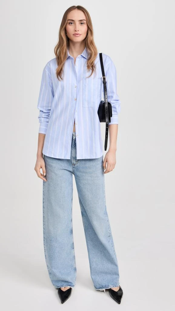 AYR The Deep End Button Down Shirt 4