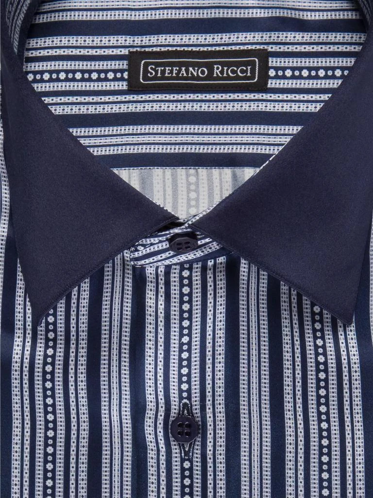 Stefano Ricci Handmade Silk Dress Shirt 2