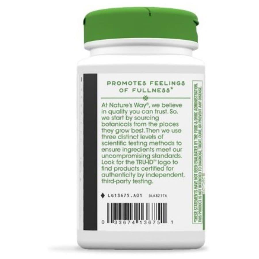 Nature's Way Glucomannan Capsules