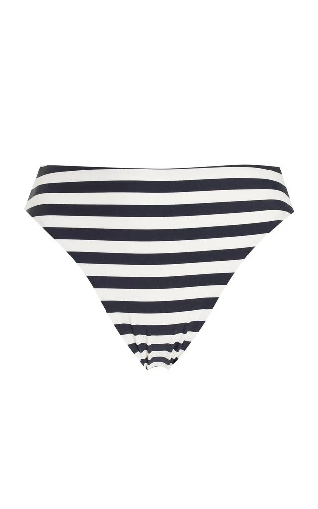 Anemos Anemos - Exclusive Bandeau Bikini Bottoms - Stripe - XL - Moda Operandi 1
