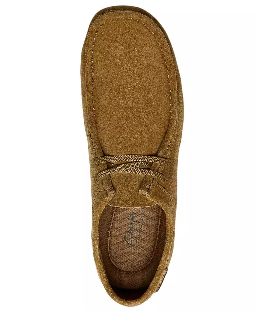 Clarks Men
s Wallaston Low Lace-Up Shoes 4