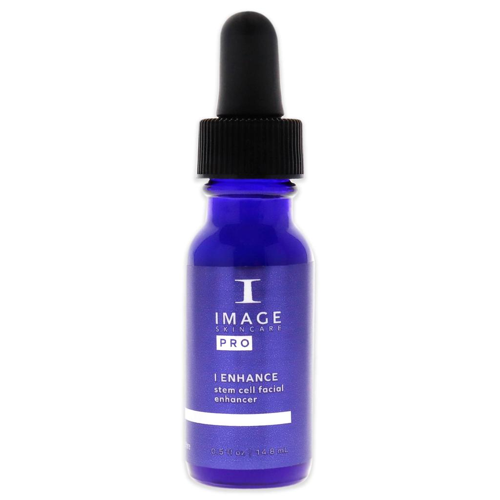 IMAGE I-Enhance Stem Cell Facial by  for Unisex - 0.5 oz Treatment