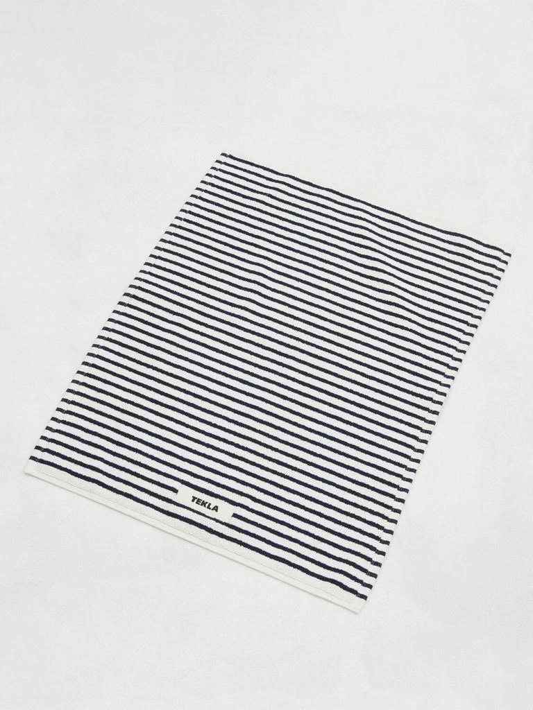 Tekla Sailor Stripes Bath Mat 2