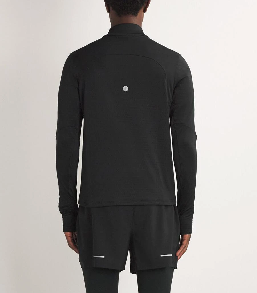 Asics Road Winter Half-Zip Mid-Layer Sweater 4