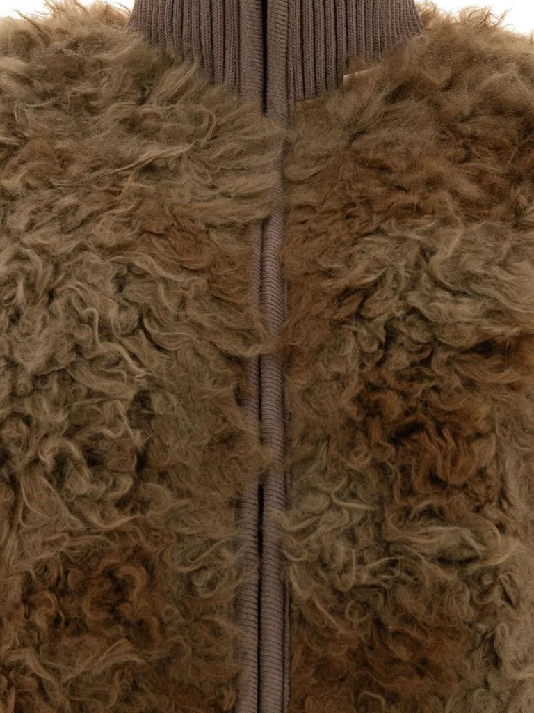 Acne Studios Acne Studios Teddy Jacket 3