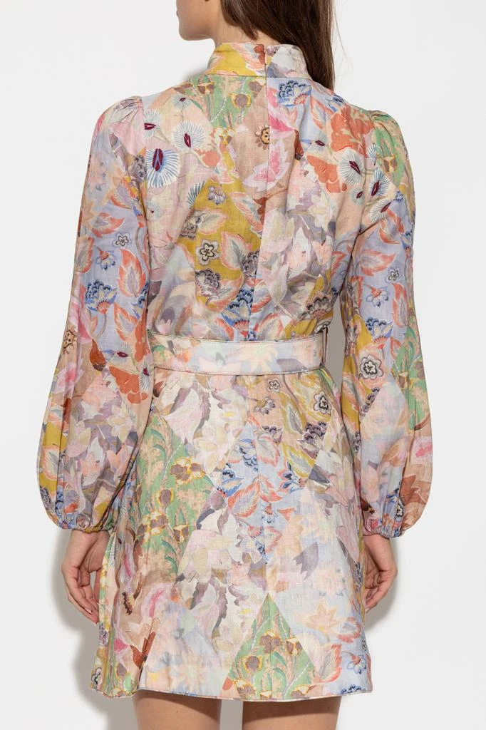 Zimmermann Linen dress 4