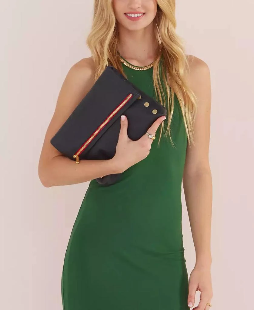 Hammitt VIP Large Leather Crossbody 6