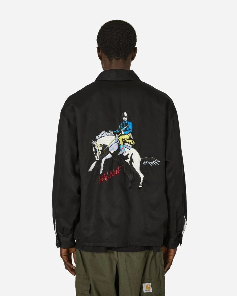 Wacko Maria Vietnam Jacket (Type-1) Black 3