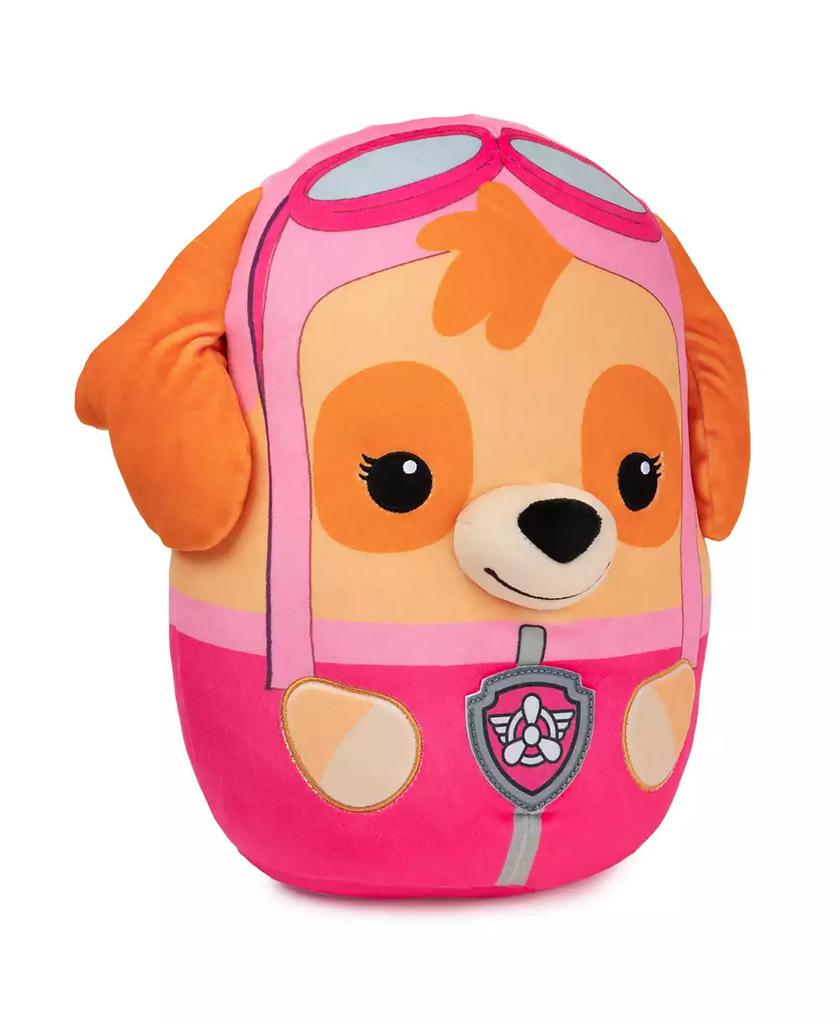 Paw Patrol Skye Squish Plush, Official Toy from The Hit Cartoon, Squishy Stuffed Animal