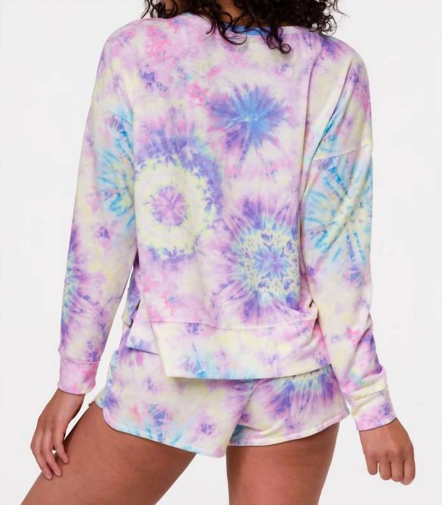 Onzie HIGH LOW SWEATSHIRT 4