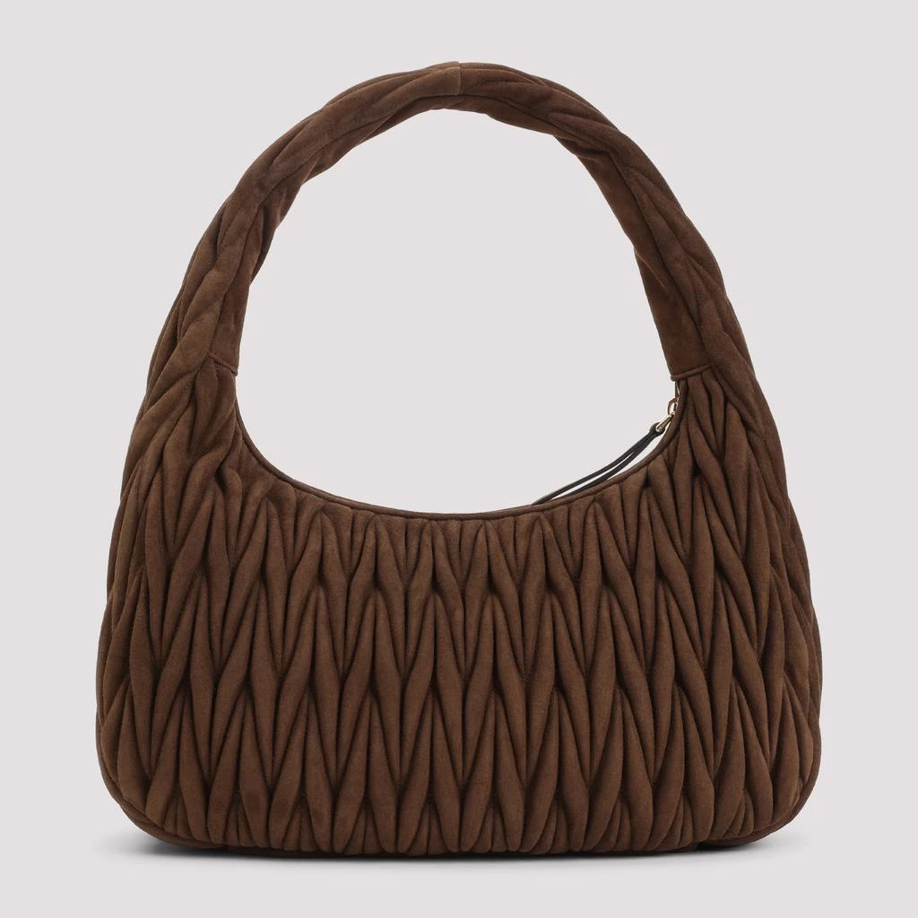 Miu Miu LEATHER HANDBAG 3
