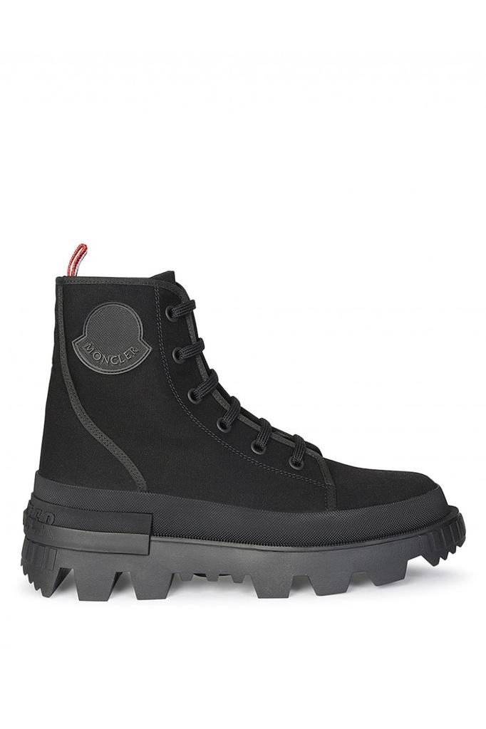 Moncler Desertyx Ankle Boots