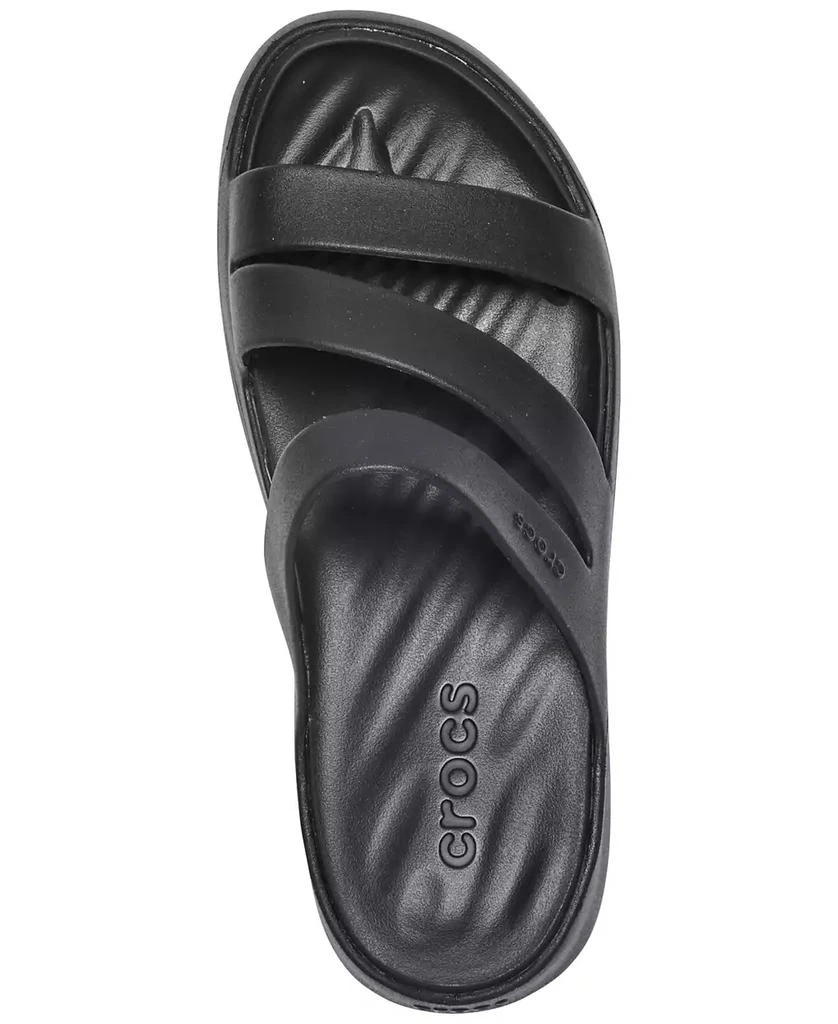 Crocs Women's Getaway Casual Strappy Sandals from Finish Line 5