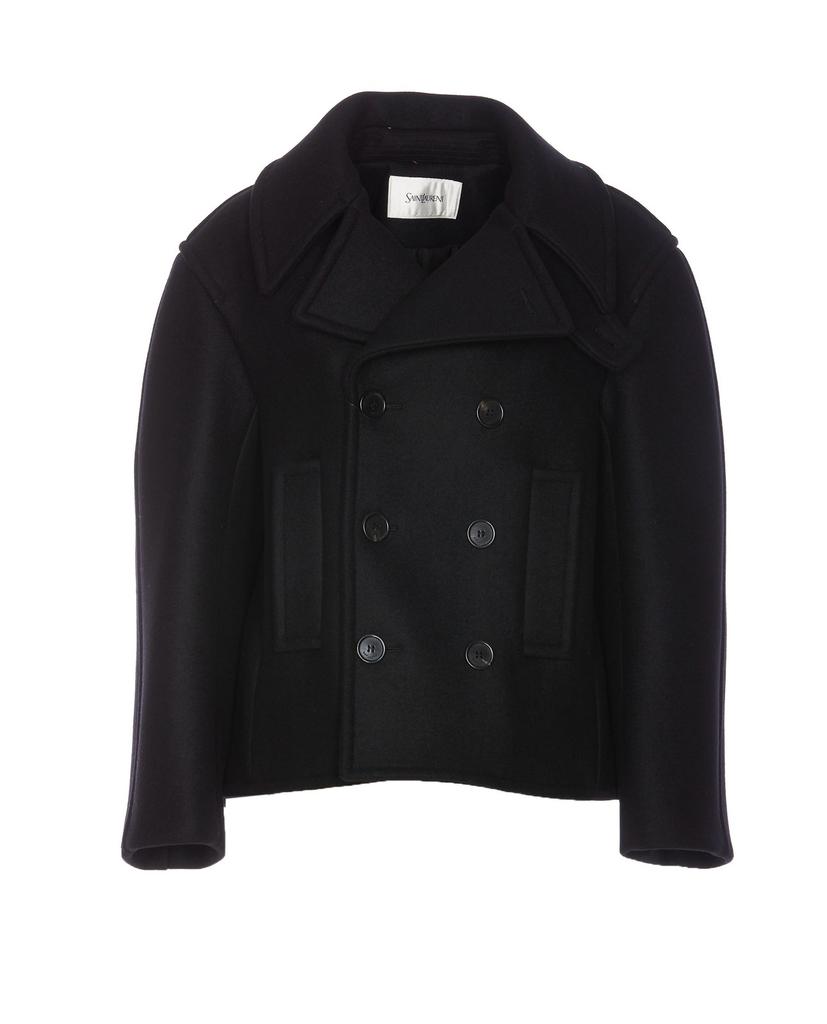 Saint Laurent Saint Laurent 'Sahariana' Jacket - Jackets