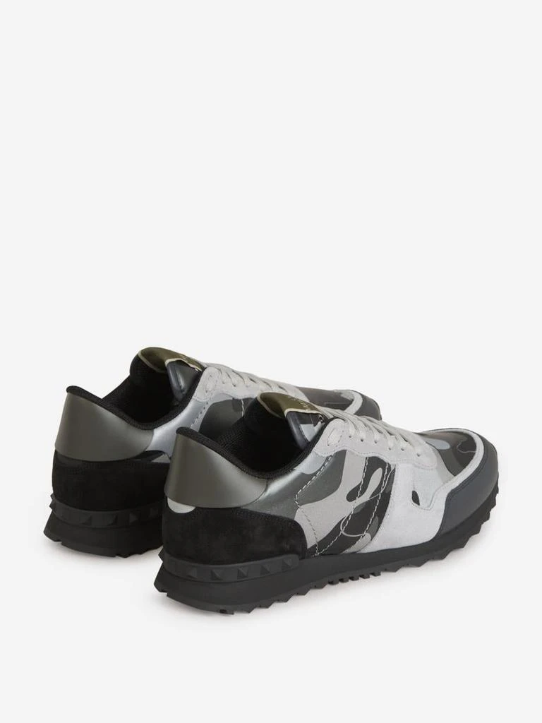 Valentino Valentino Garavani Rockrunner Camouflage Sneakers 3