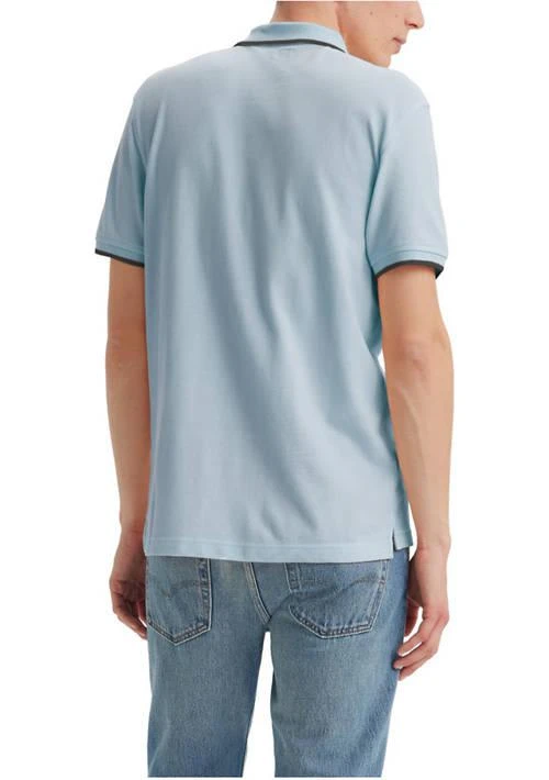 Levi's S Solid Polo Shirt 2