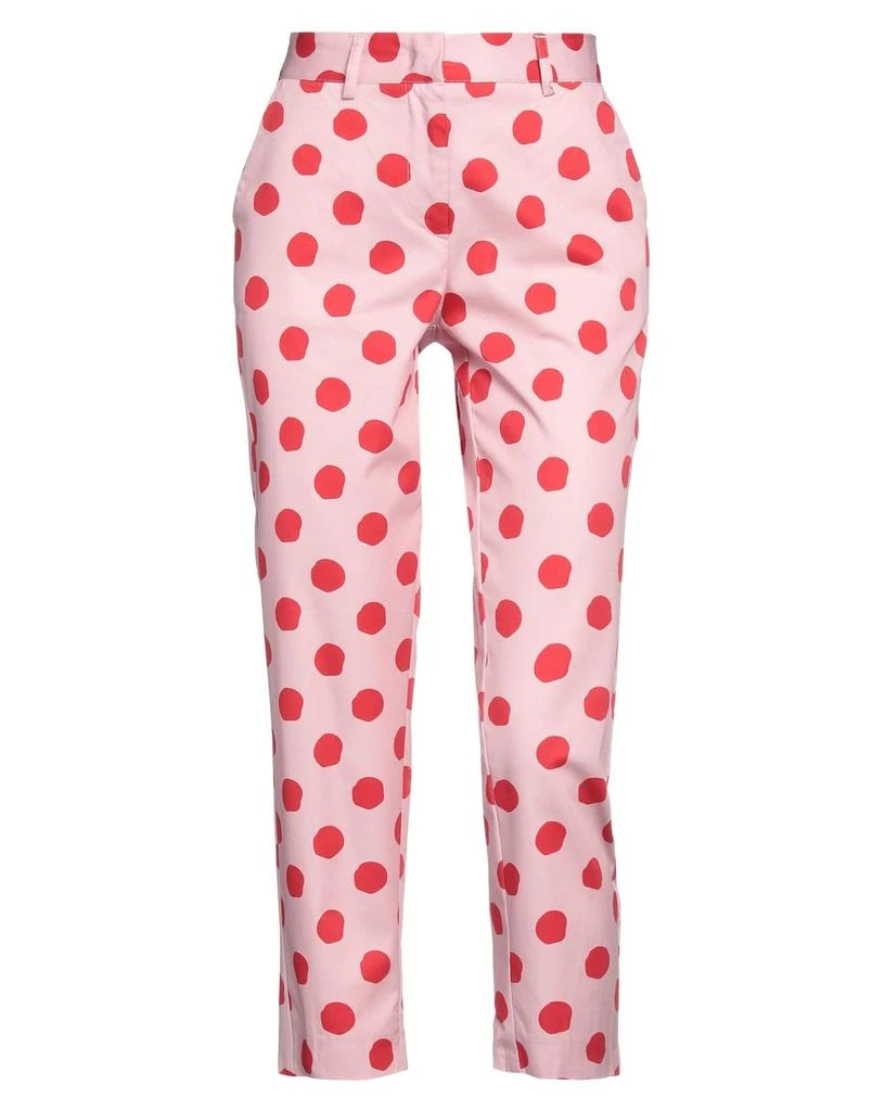 ROSE' A POIS Casual pants 1