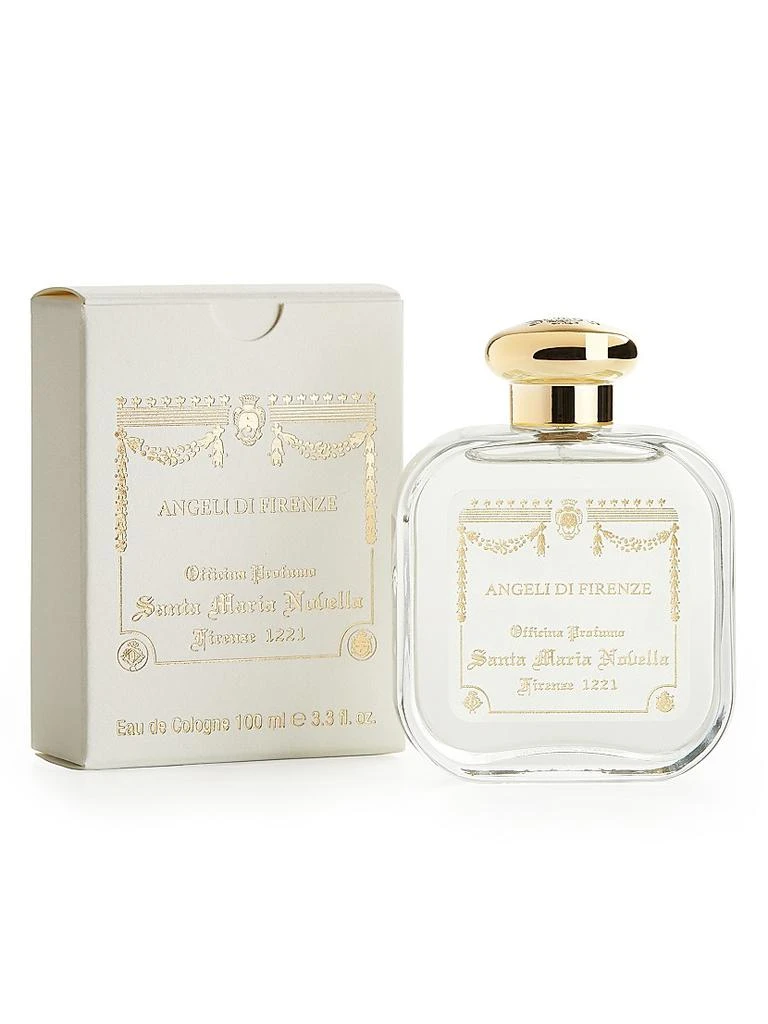 Santa Maria Novella Firenze 1221 Edition Angeli Di Firenze Eau de Cologne 2