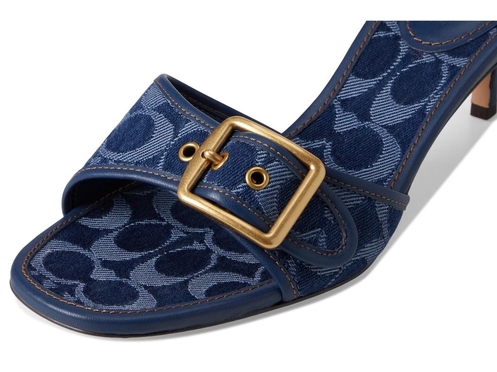 Coach Margot Signature C Sandals 6