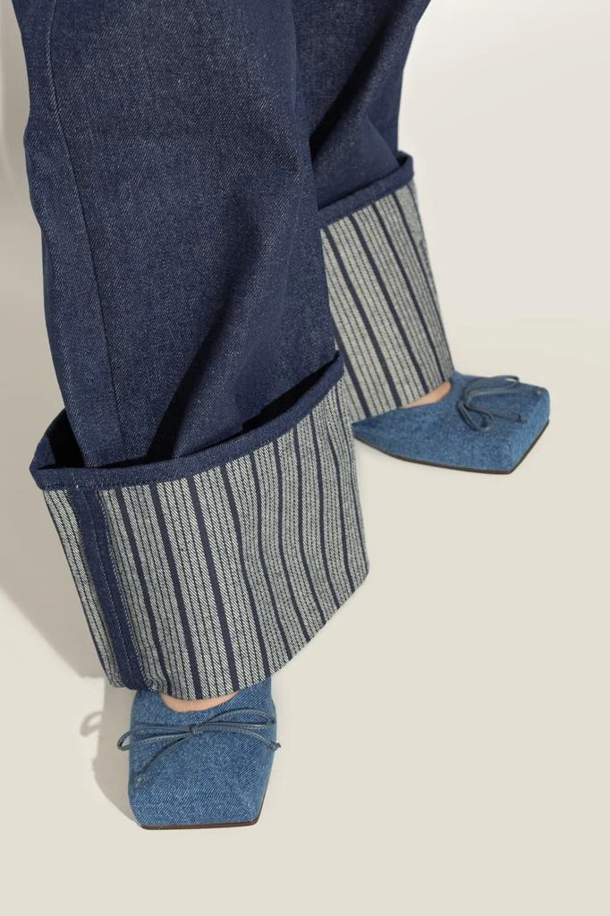 Jacquemus Ballet Flats Balet 2