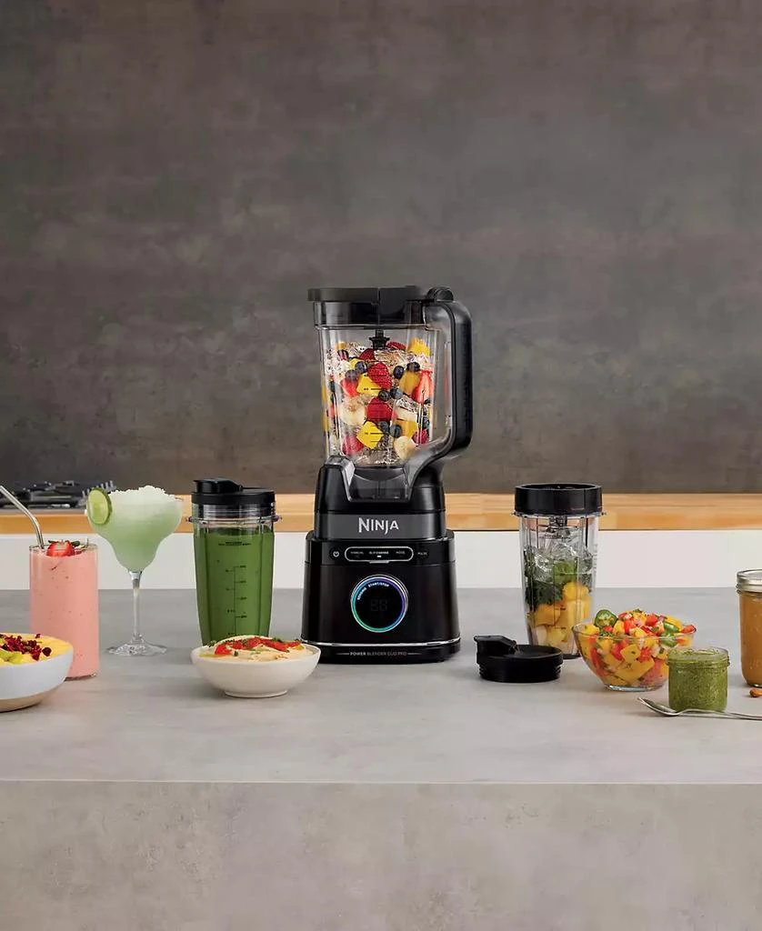 Ninja Detect Duo Power BlendSense Blender Pro, TB301 2