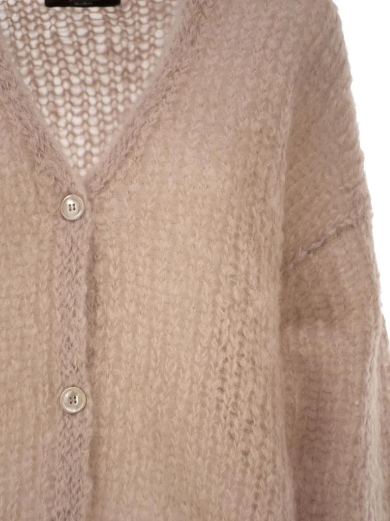 Max Mara Wkddanza - Mohair Cardigan 4
