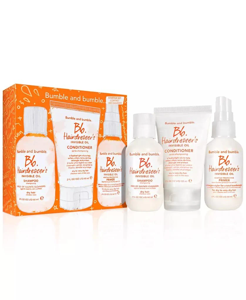 bumble&bumble 3-Pc. Travel-Size Hydrating & Frizz-Reducing Hair Set 9