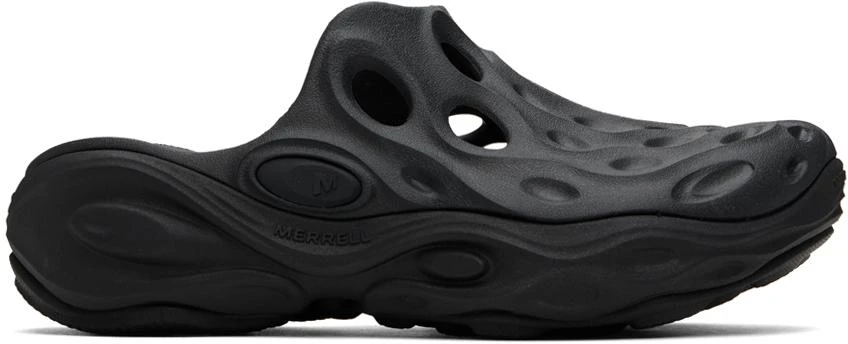 Merrell Black Hydro Next Gen Mules 1