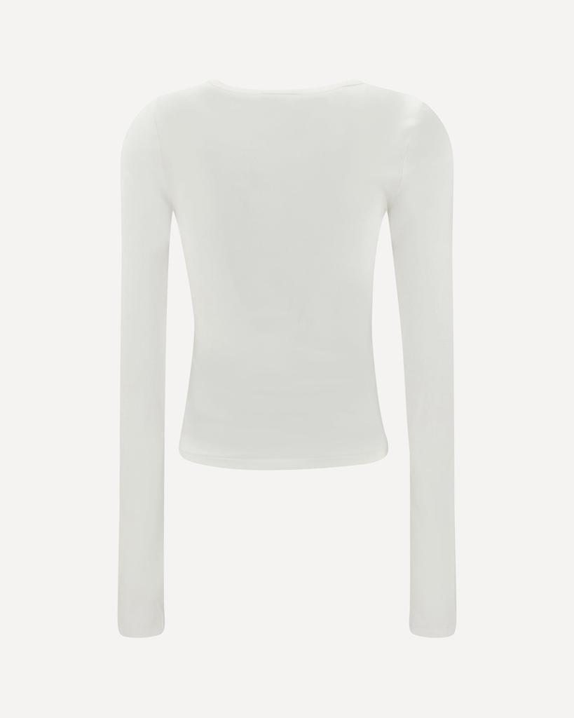 ÉTERNE Long-Sleeve Top