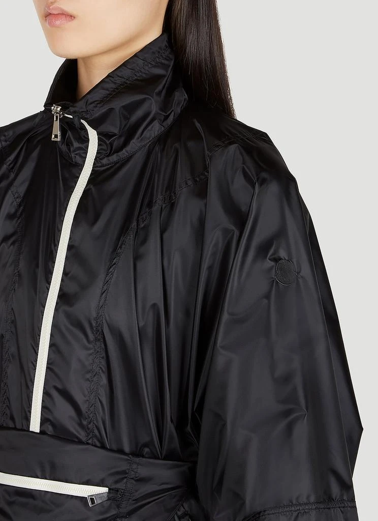 Moncler Moy Short Parka Jacket 5