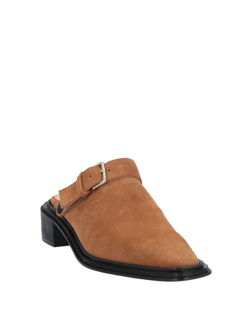 Souliers Martinez Mules and clogs