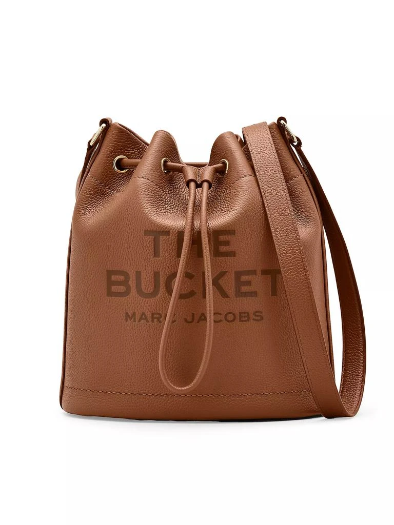 Marc Jacobs The Shoulder Leather Bucket Bag 1
