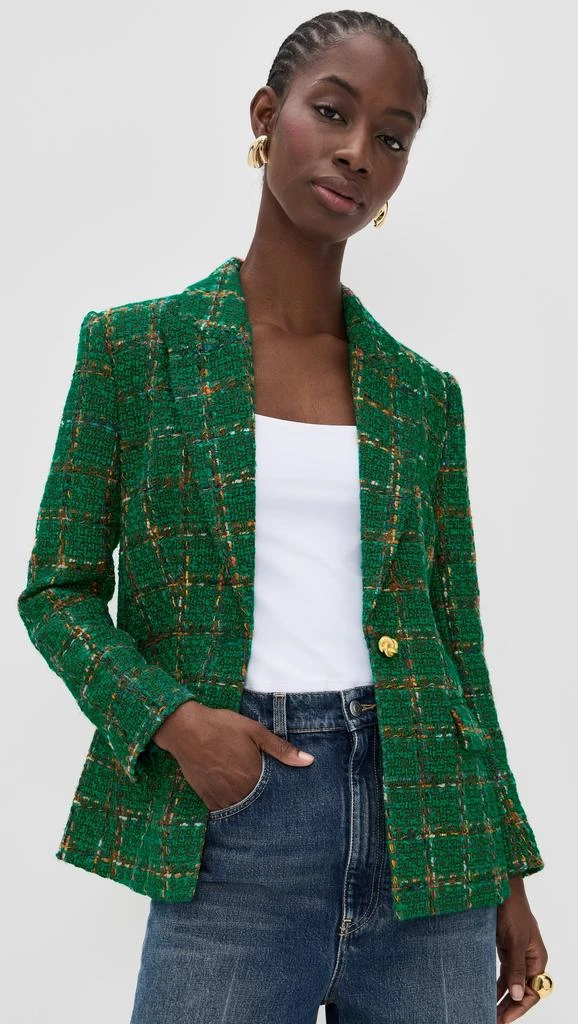 LAGENCE Gweny Relaxed Blazer