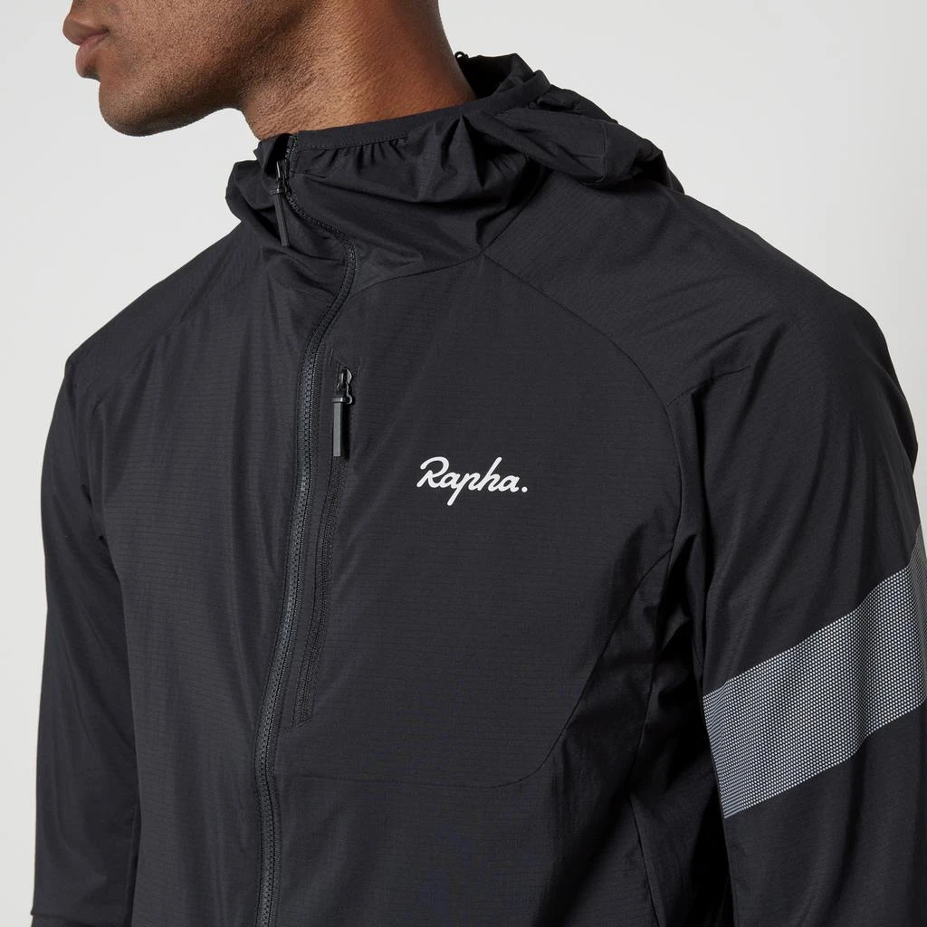 Rapha Trail Showerproof Ripstop Hooded Jacket 4