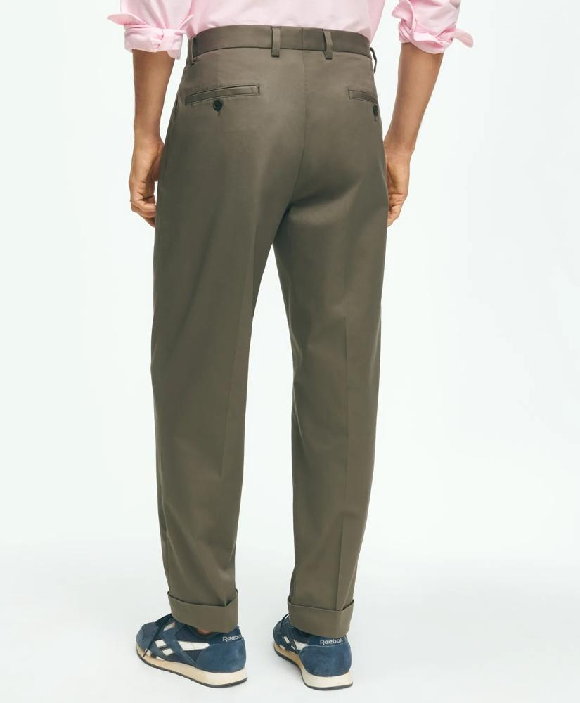 Brooks Brothers Elliot Fit Stretch Cotton Advantage Chino® Pants