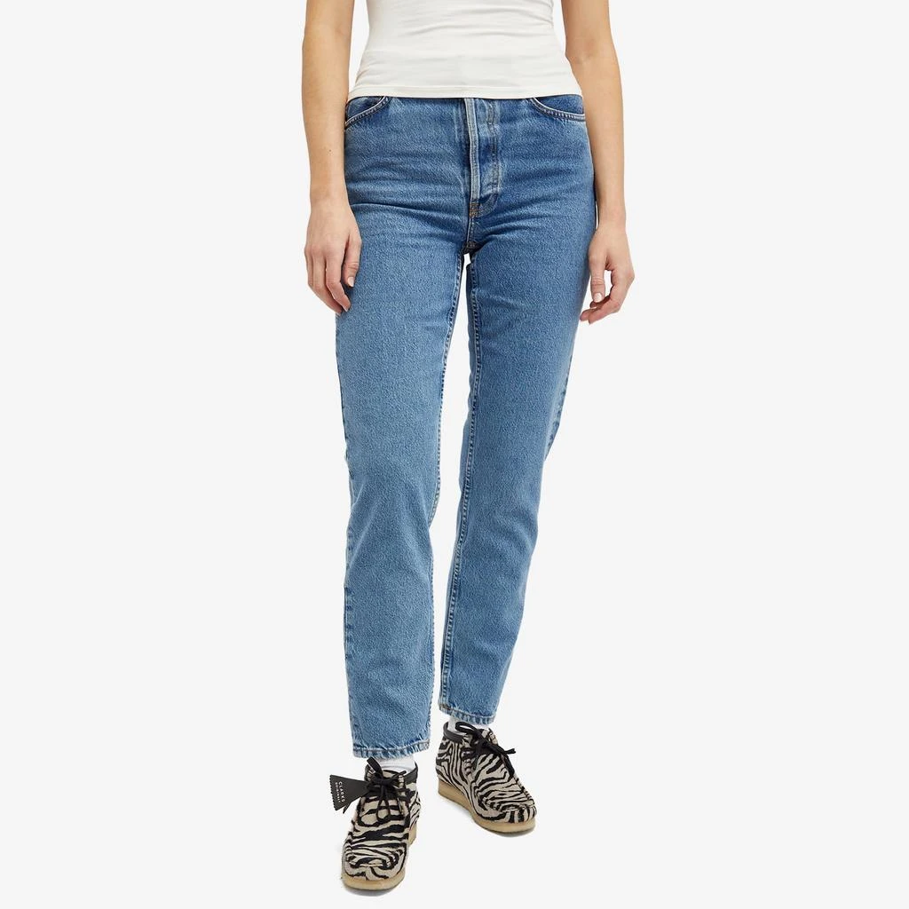 Nudie Jeans Nudie Jeans Co Breezy Britt Jeans 2